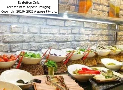 هتل ویلا این باکو