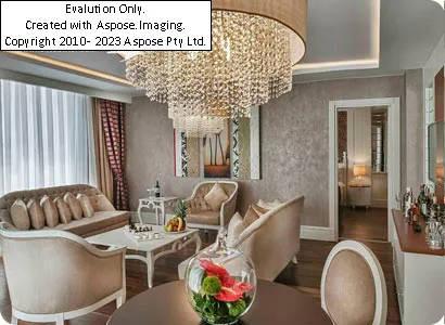 Hotel Aska Lara Resort And Spa