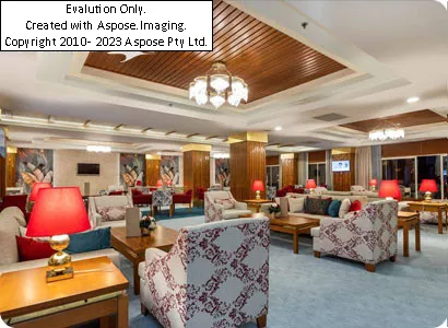 Hotel Orange County Resort Belek