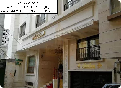 هتل آپارتمان سلمان مشهد