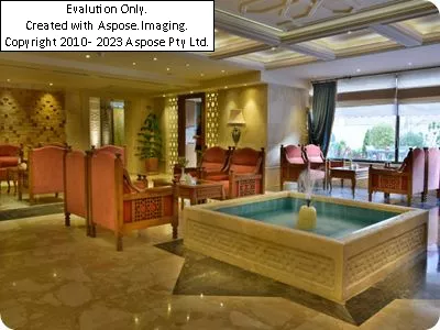 هتل زندیه شیراز