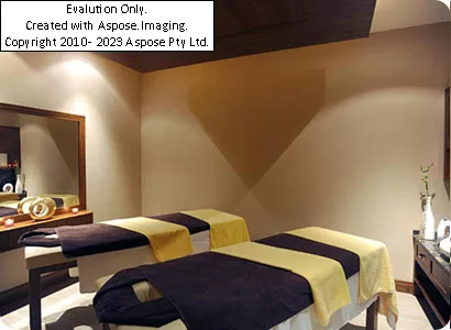 اتاق ماساژ هتل