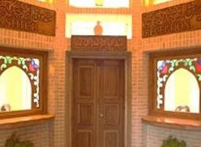 سنتی طلوع خورشید اصفهان سنتی طلوع خورشید اصفهان