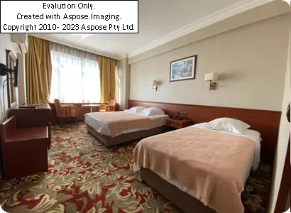 Hotel Monopol Istanbul