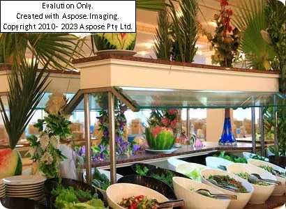 Larina family resort