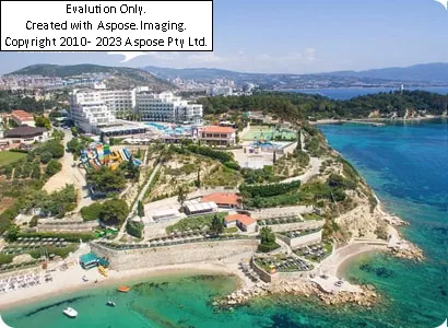 هتل سی لایت ریزورت کوش آداسی