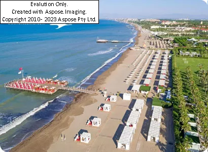  هتل آدم و حوا آنتالیا (Hotel Adam and Eve)