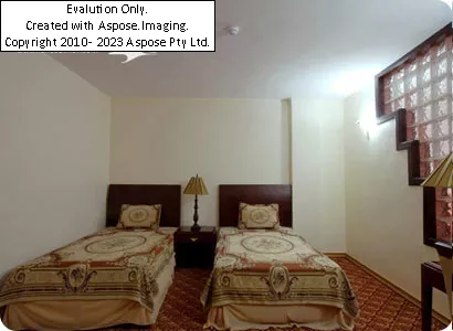 هتل ارم کیش