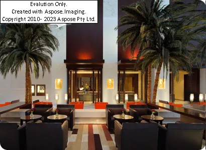 Hotel Hyatt Regency Dubai