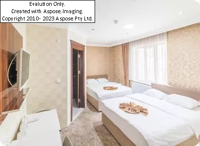 اتاق های هتل