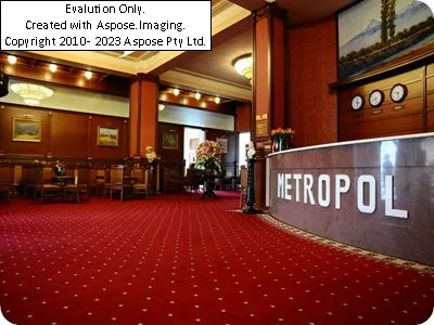 Hotel Metropol