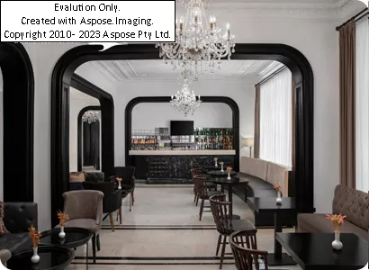 هتل بی وی اس لاش تکسیم استانبول