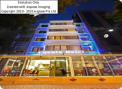 Hotelهتل کوئنتو تکسیم