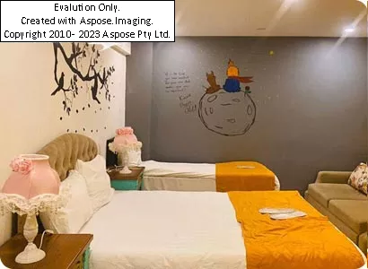 هتل The Little Prince