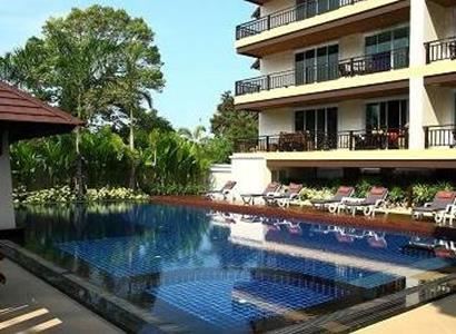 Jomtien Beach Penthouses Jomtien Beach Penthouses