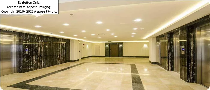 هتل حیات شرق