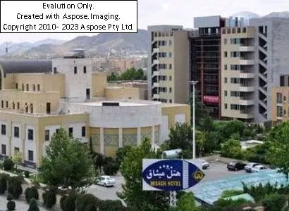 هتل میثاق مشهد