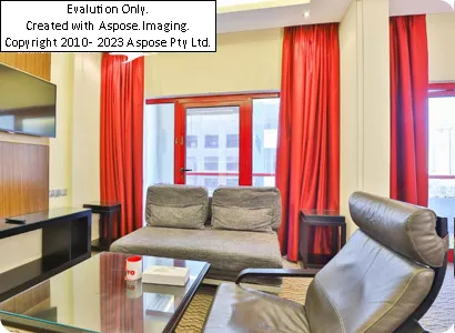 هتل سان اند سندز دان تان دبی