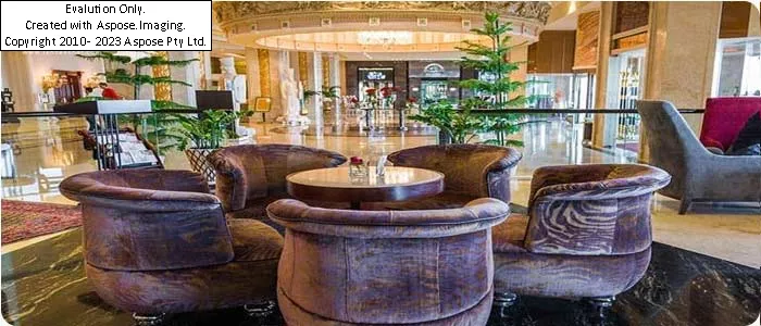 Hotel Granada Luxury Belek