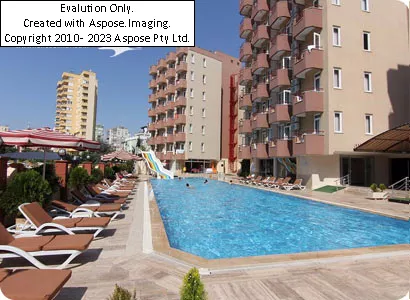 Lara Hadrianus Hotel