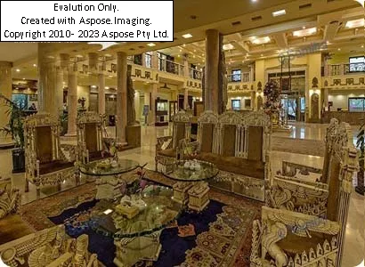 هتل داریوش در کیش