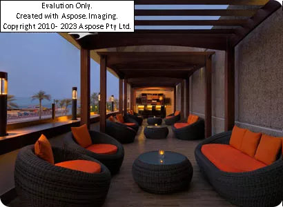 Hotel Hyatt Regency Dubai