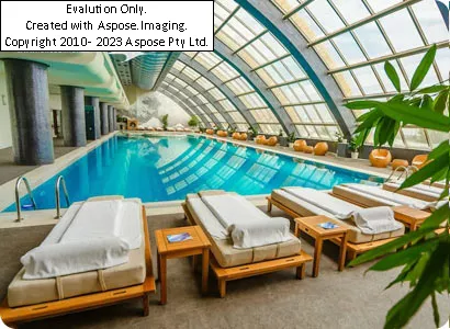 تفریحات هتل Hotel Green City