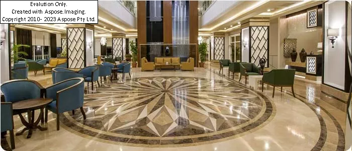 hotel Dream World Aqua