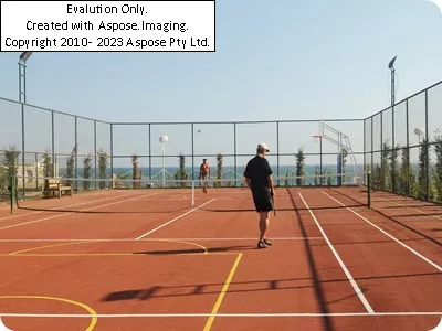 زمین بازی Gold Island