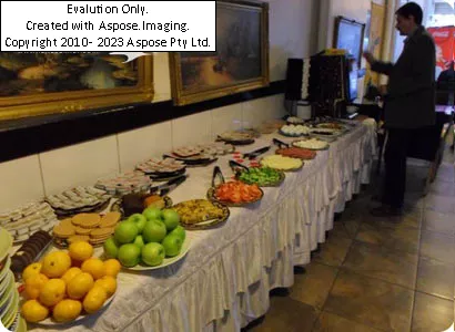 Herton Hotel Istanbul