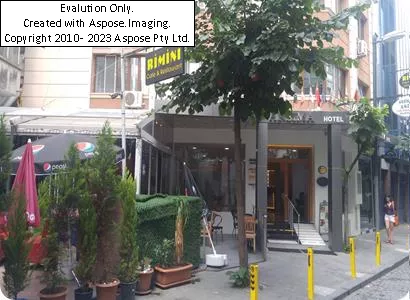 هتل آریسما هوم استانبول