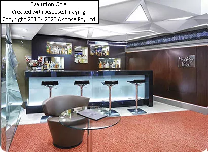 میز پذیرش هتل