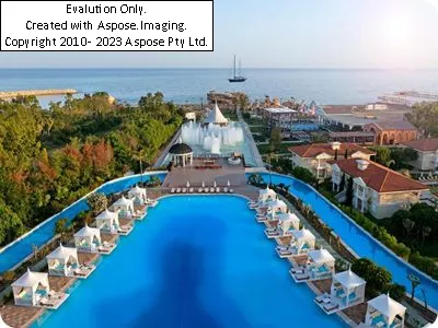 هتل مردان پالاس آنتالیا