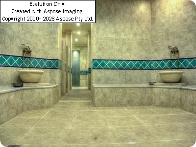 حمام ایرانی هتل زندیه شیراز