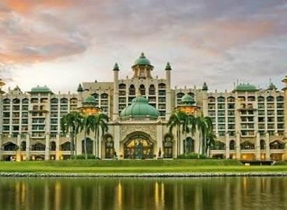 Palace Of The Golden Horses