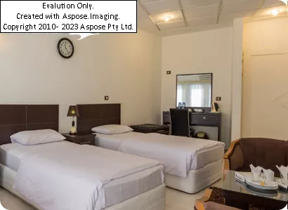 هتل جام جم کیش