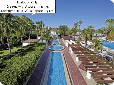 Hotel Palmet Resort Kiris