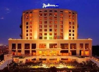 Radisson Blu New Delhi Dwarka