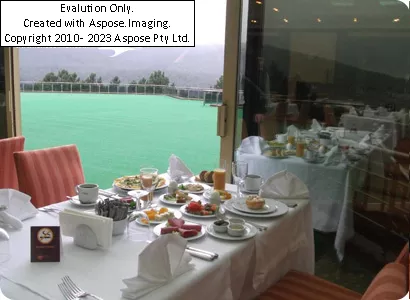 هتل مارما استانبول