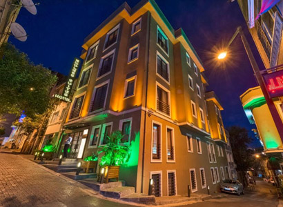 Endless Suites Taksim