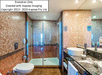 سرویس بهداشتی هتل