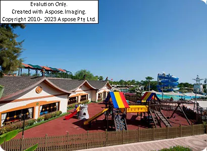 امکانات هتل