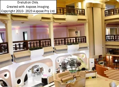 هتل آریان کیش