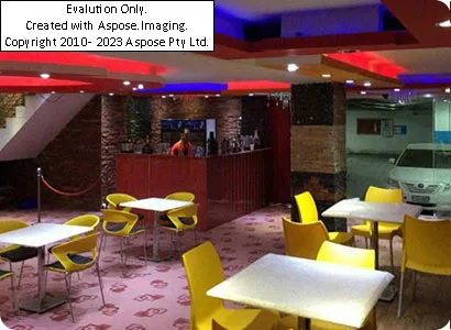 غذاخوری هتل