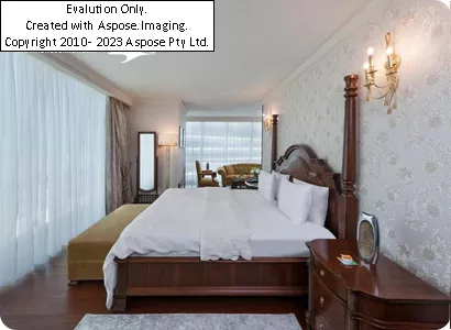 هتل الیت ورد استانبول