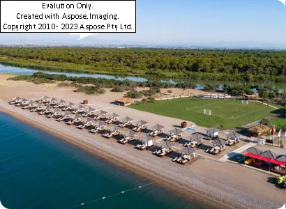 Hotel Titanic Deluxe Belek