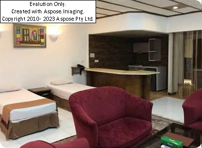 هتل پارسیان کیش