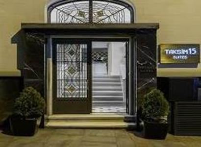 Taksim 15 Suites