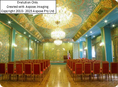 هتل عباسی اصفهان