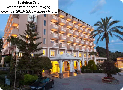 Larina family resort